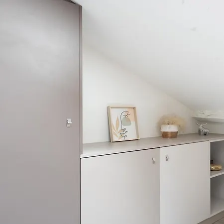 Le Petit Chartreux - Cocon Sous Les Toits