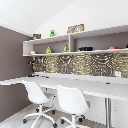 Le Petit Chartreux - Cocon Sous Les Toits * Lyon